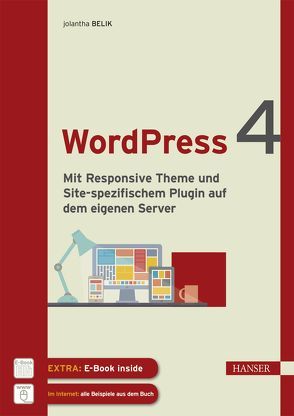 WordPress 5 von Belik,  Jolantha