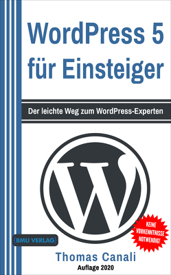 WordPress 5 für Einsteiger von Canali,  Thomas