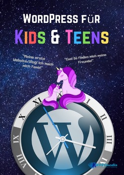 WordPress für Kids und Teens von Krystynek,  Isabella