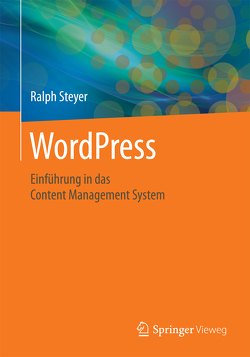 WordPress von Steyer,  Ralph