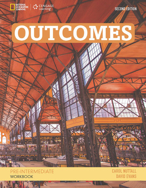 Outcomes – Second Edition – A2.2/B1.1: Pre-Intermediate von Evans,  David, Nuttall,  Carol