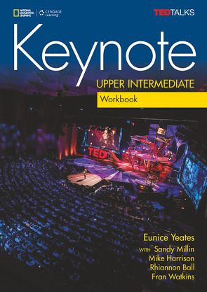 Keynote – B2.1/B2.2: Upper Intermediate von Dummett,  Paul, Lansford,  Lewis, Stephenson,  Helen