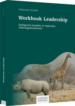 Workbook Leadership von Aschoff,  Hadassah