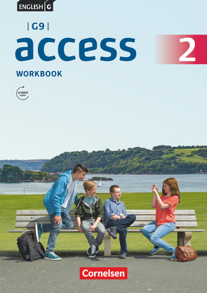 English G Access – G9 – Ausgabe 2019 – Band 2: 6. Schuljahr von Curran,  Peadar, Rademacher,  Jörg, Seidl,  Jennifer