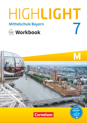 Highlight – Mittelschule Bayern – 7. Jahrgangsstufe von Berwick,  Gwen, Thorne,  Sydney