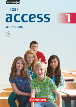 English G Access – G9 – Ausgabe 2019 – Band 1: 5. Schuljahr von Curran,  Peadar, Rademacher,  Jörg, Seidl,  Jennifer