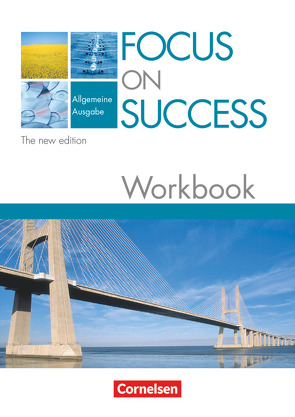 Focus on Success – The new edition – Allgemeine Ausgabe – B1/B2 von Clarke,  David, Macfarlane,  John Michael