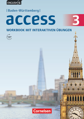 English G Access – Baden-Württemberg – Band 3: 7. Schuljahr von Rademacher,  Jörg, Seidl,  Jennifer, Toal,  Eleanor