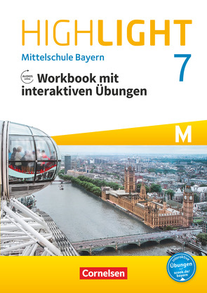 Highlight – Mittelschule Bayern – 7. Jahrgangsstufe von Berwick,  Gwen, Thorne,  Sydney