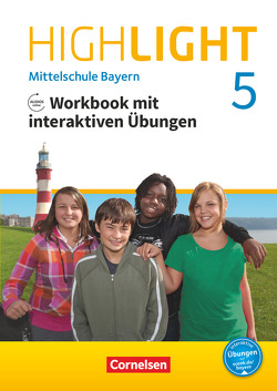 Highlight – Mittelschule Bayern – 5. Jahrgangsstufe von Berwick,  Gwen, Thorne,  Sydney