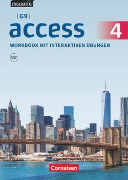 English G Access – G9 – Ausgabe 2019 – Band 4: 8. Schuljahr