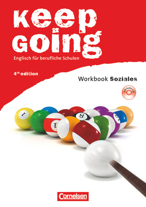 Keep Going – Englisch für berufliche Schulen – Fourth Edition – A2/B1 von Macfarlane,  John Michael