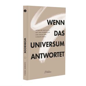 Workbook zu „Mein Kopf, ein Universum“ von Carmen Kroll von Kroll,  Carmen