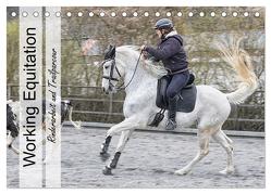 Working Equitation (Tischkalender 2024 DIN A5 quer), CALVENDO Monatskalender von Sixt,  Marion