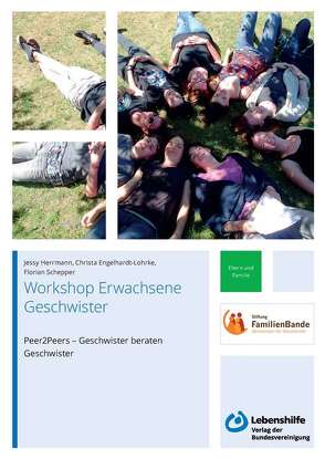 Workshop Erwachsene Geschwister von Bundesvereinigung Lebenshilfe