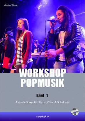 Workshop Popmusik Band 1 von Kossak,  Reinhard