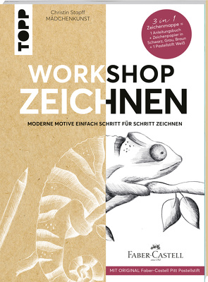 Workshop Zeichnen von Stapff,  Christin