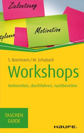 Workshops von Beermann,  Susanne, Schubach,  Monika