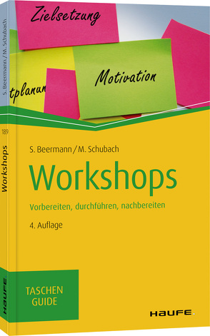 Workshops von Beermann,  Susanne, Schubach,  Monika