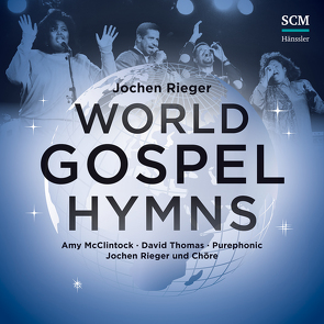 World Gospel Hymns von Rieger,  Jochen