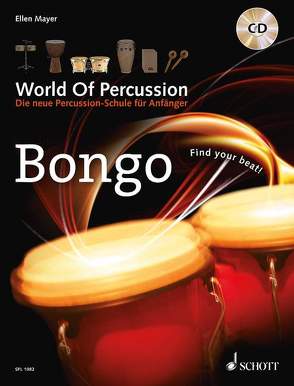 World Of Percussion: Bongo von Mayer,  Ellen