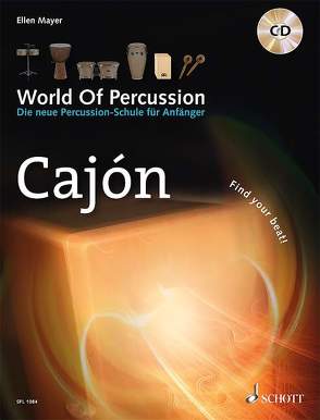 World Of Percussion: Cajón von Mayer,  Ellen