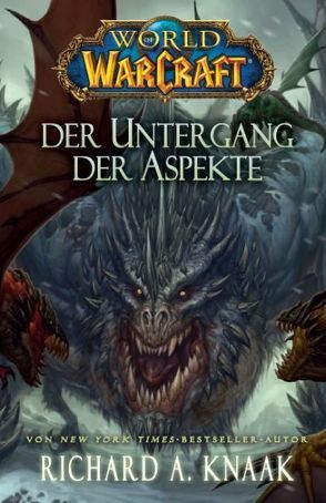 World of Warcraft von Knaak,  Richard A