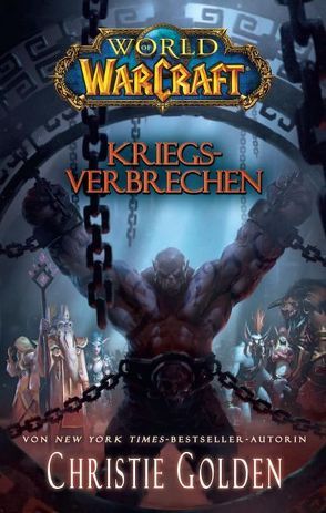 World of Warcraft von Golden,  Christie