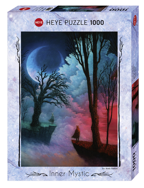 Worlds Apart Puzzle von Kehoe,  Andy