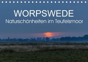 Worpswede – Naturschönheiten im Teufelsmoor (Tischkalender 2020 DIN A5 quer) von Adam,  Ulrike