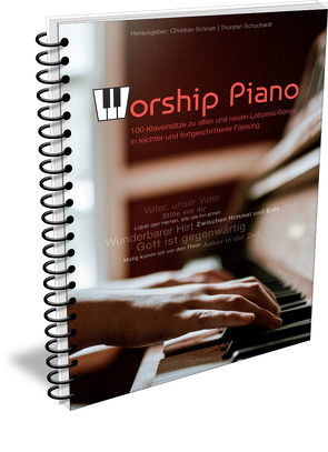 Worship Piano – Buch von Schnarr,  Christian, Schuchardt,  Thorsten