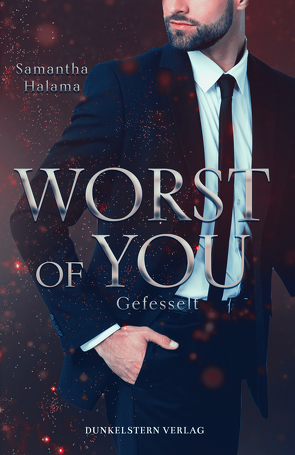 Worst of you von Halama,  Samantha