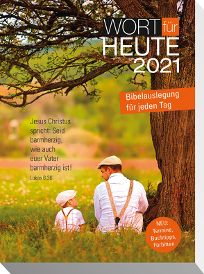 Wort für heute 2021 – Buchkalender