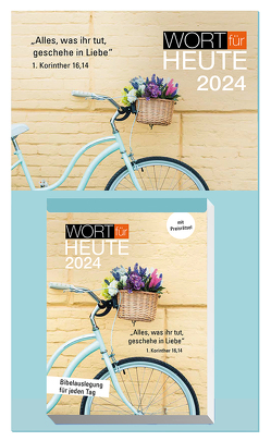 Wort für heute 2024 – Abreißkalender