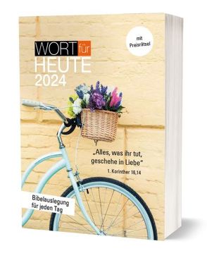 Wort für heute 2024 – Buchkalender