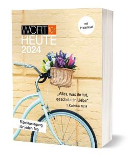 Wort für heute 2024 – Buchkalender