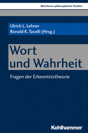 Wort und Wahrheit von Disse,  Jörg, Enders,  Markus, Fischer,  Norbert, Goebel,  Bernd, Herzgsell,  Johannes, Knorn,  Bernhard, Lehner,  Ulrich L, Niederbacher,  Bruno, Percic,  Janez, Ramelow,  Anselm, Resch,  Felix, Sans,  Georg, Schmidt,  Josef, Schneider,  Christina, Schneider,  Ruben, Schönberger,  Rolf, Sensen,  Oliver, Seubert,  Harald, Splett,  Jörg, Stammer,  Dennis, Tacelli,  Ronald K