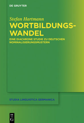 Wortbildungswandel von Hartmann,  Stefan