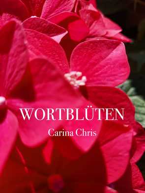 Wortblüten von Chris,  Carina