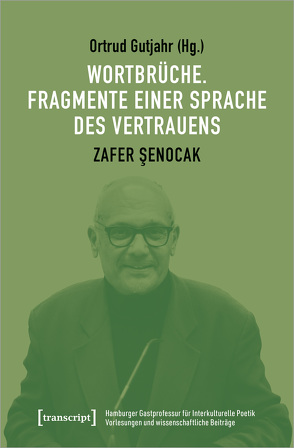 Wortbrüche. Fragmente einer Sprache des Vertrauens von Gutjahr,  Ortrud