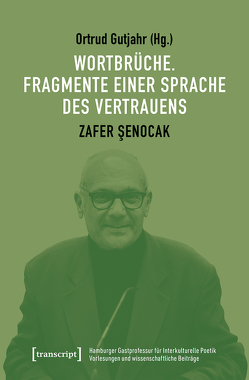 Wortbrüche. Fragmente einer Sprache des Vertrauens von Gutjahr,  Ortrud