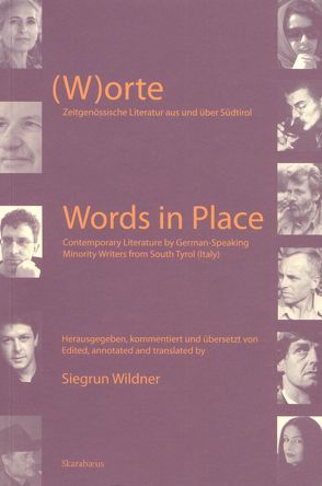 (W)orte von Wildner,  Siegrun