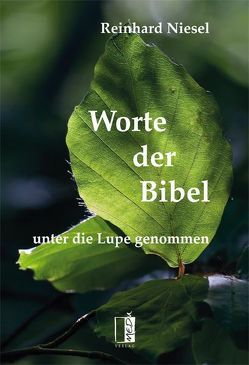 Worte der Bibel von Niesel,  Reinhard