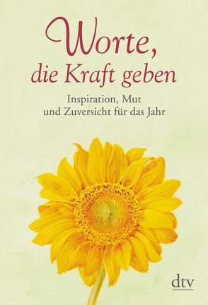 Worte, die Kraft geben von Seidenstricker,  Iris