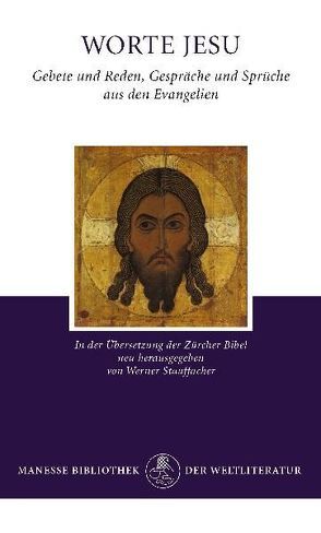 Worte Jesu von Stauffacher,  Werner, Streicher,  Friedrich