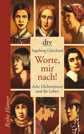 Worte, mir nach! von Gleichauf,  Ingeborg, Schössow,  Peter