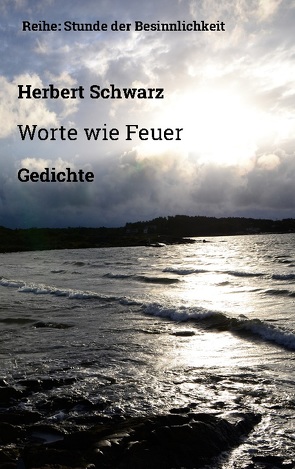 Worte wie Feuer von Schwarz,  Herbert