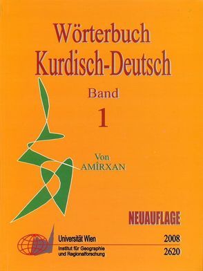 Wörterbuch Kurdisch-Deutsch von Amirxan