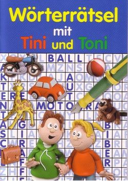 Wörterrätsel mit Tini und Toni