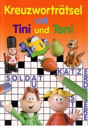 Wörterrätsel mit Tini und Toni